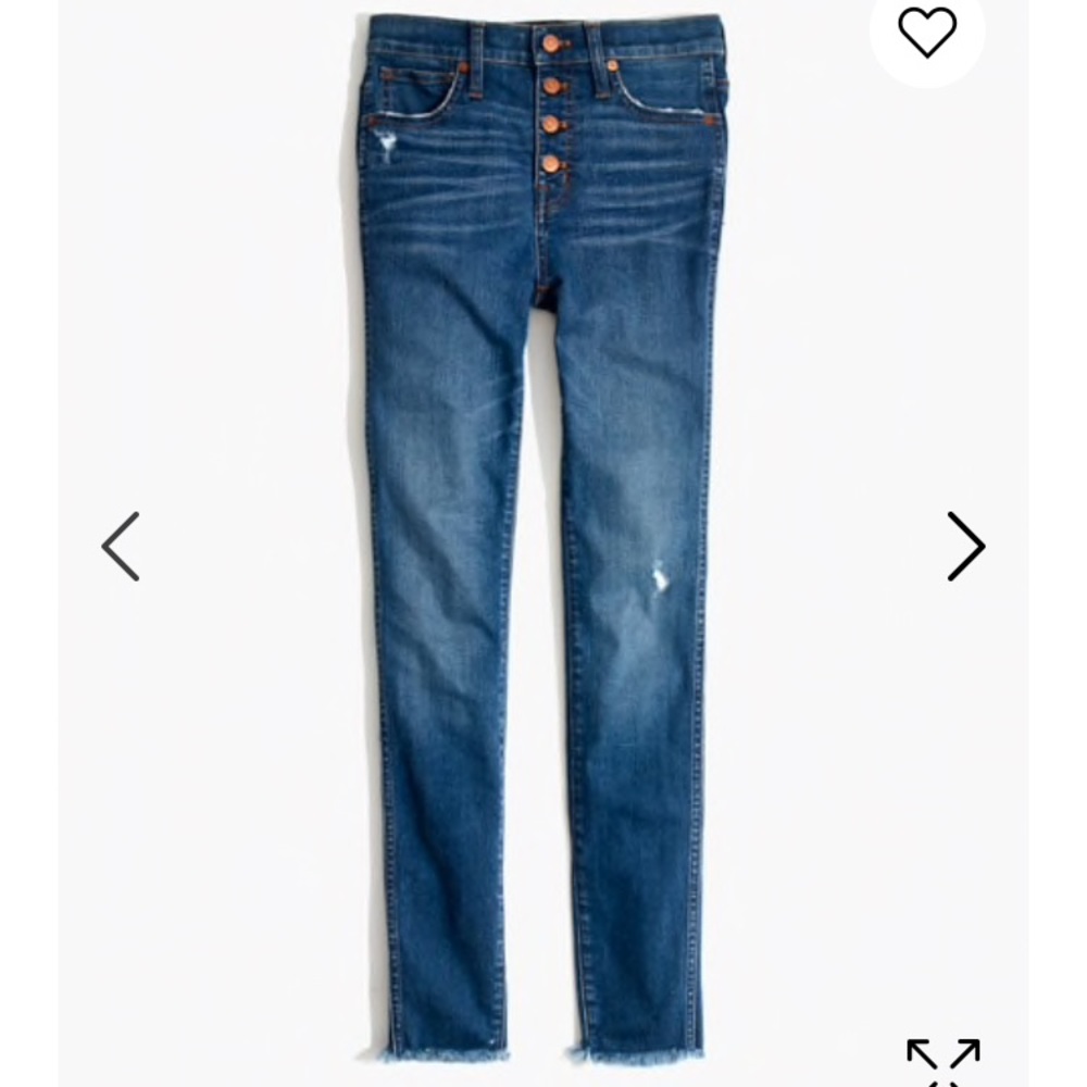 Madewell Jeans